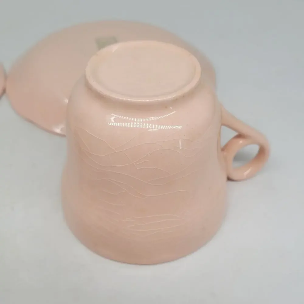 Grindley peach petal